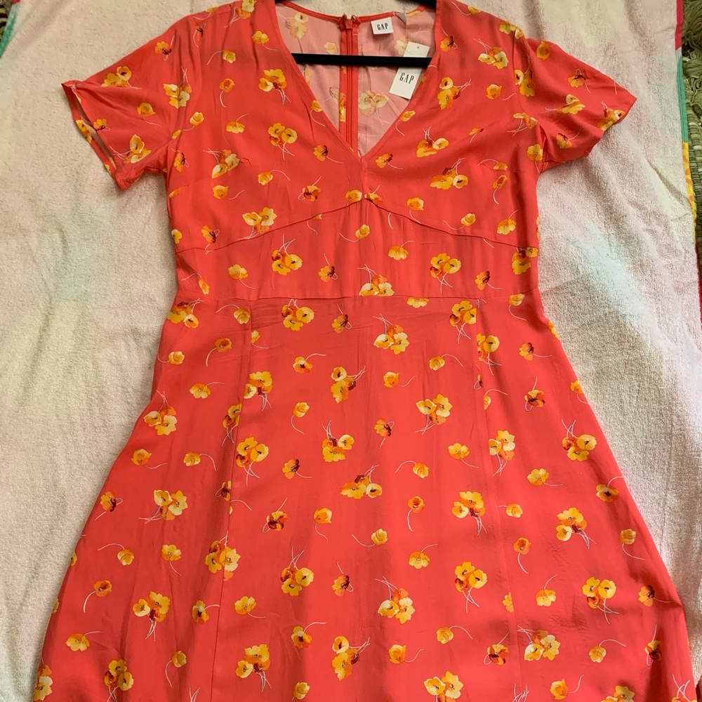 GAP Floral Dress